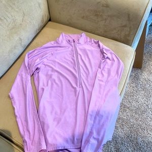 Athleta 1/2 zip